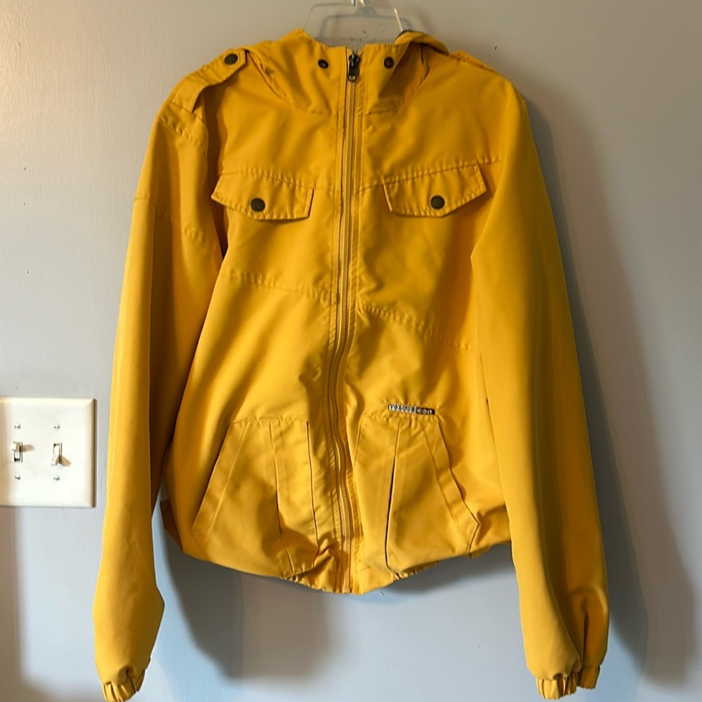Volcom Rain Jacket